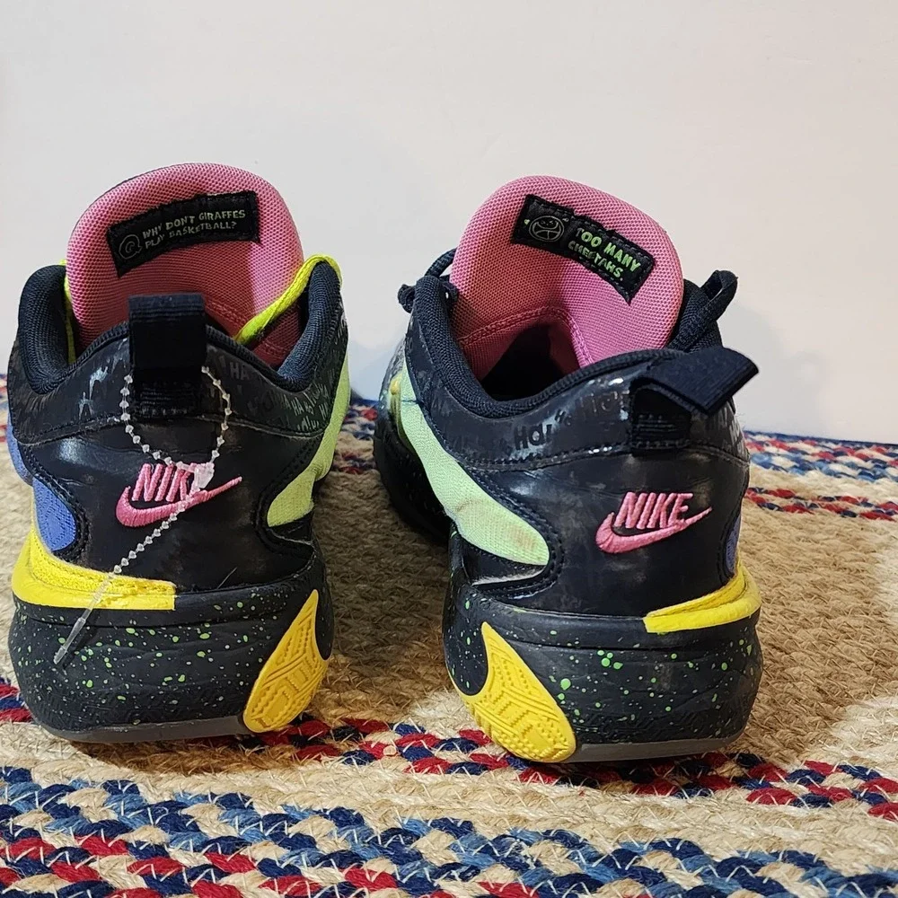 Nike zoom freak